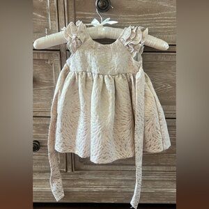 Laura Ashley 12 month formal dress